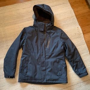 Killtec Jacket blue size 12